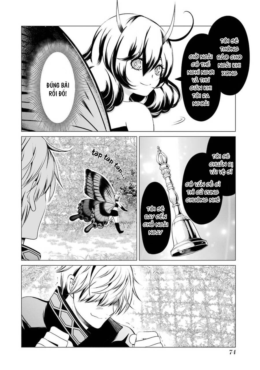 I'm Working At The Church As A Priest, But I Want To Be Cut Some Slack From The Mutilated Bodies Of Chapter 5.2 - 5