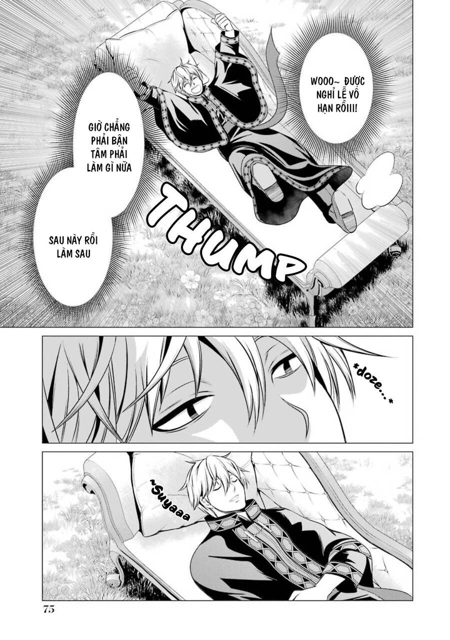 I'm Working At The Church As A Priest, But I Want To Be Cut Some Slack From The Mutilated Bodies Of Chapter 5.2 - 6