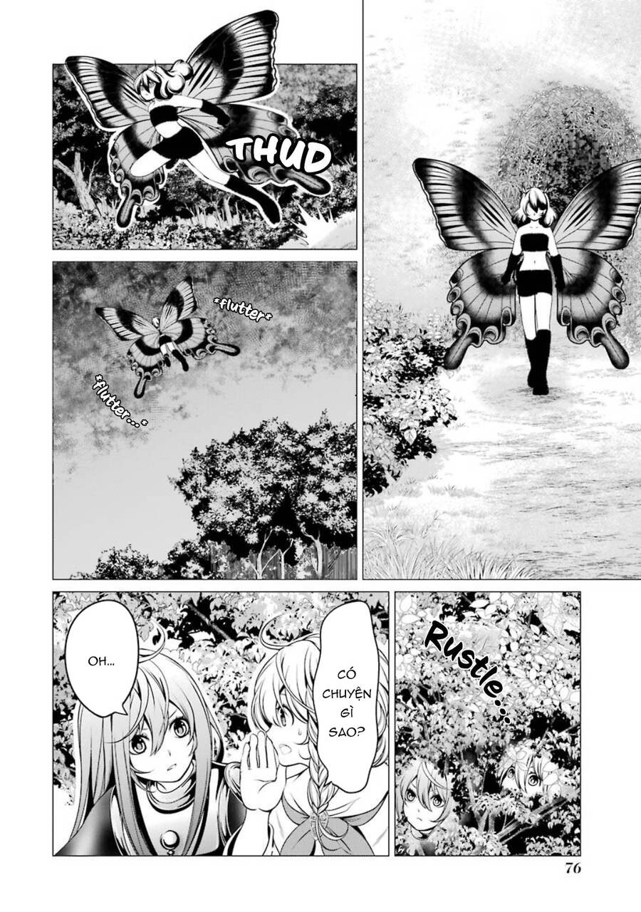 I'm Working At The Church As A Priest, But I Want To Be Cut Some Slack From The Mutilated Bodies Of Chapter 5.2 - 7