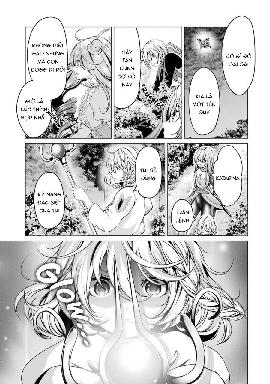 I'm Working At The Church As A Priest, But I Want To Be Cut Some Slack From The Mutilated Bodies Of Chapter 5.2 - 8