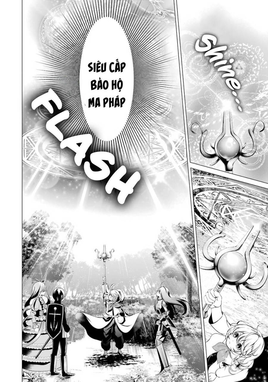 I'm Working At The Church As A Priest, But I Want To Be Cut Some Slack From The Mutilated Bodies Of Chapter 5.2 - 9