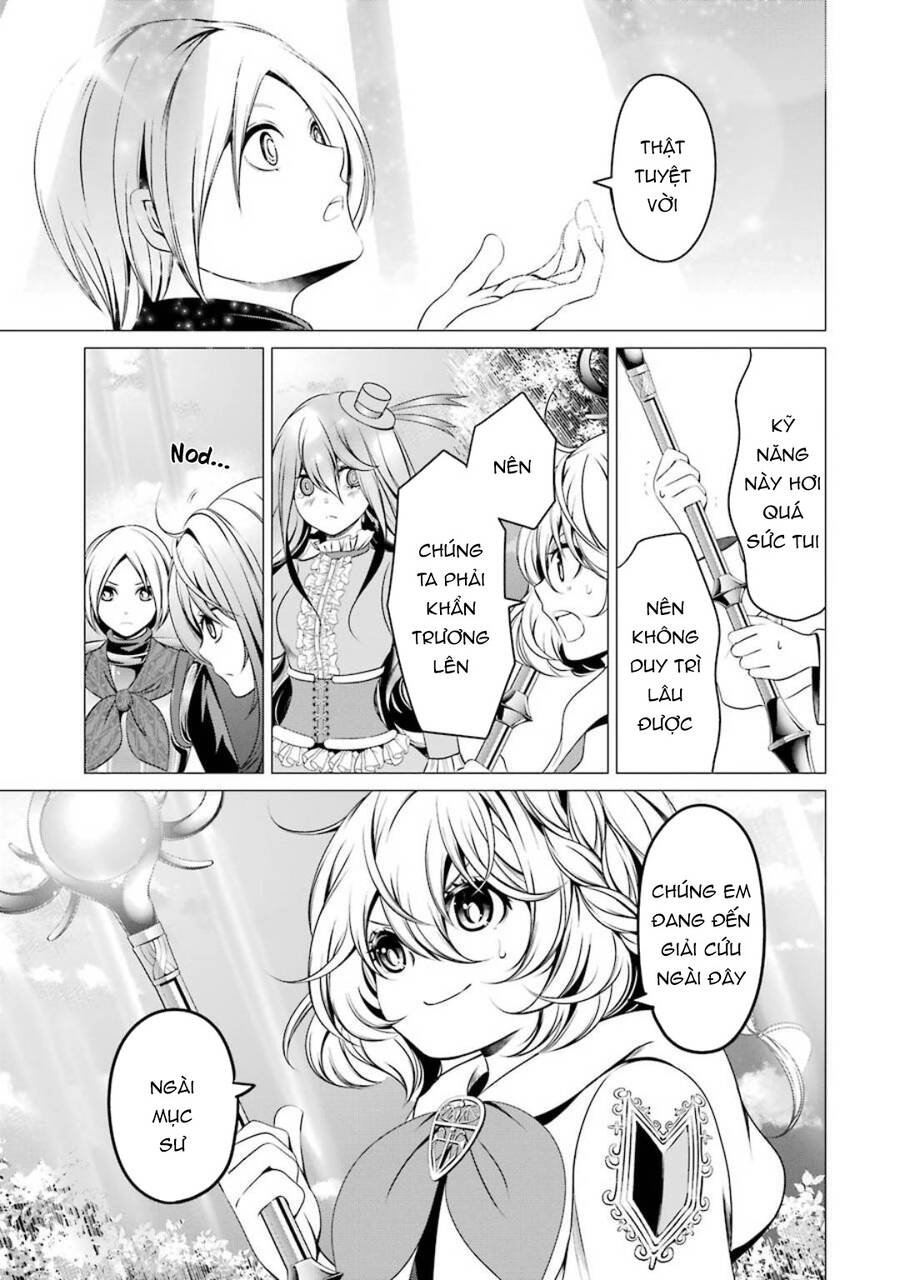 I'm Working At The Church As A Priest, But I Want To Be Cut Some Slack From The Mutilated Bodies Of Chapter 5.2 - 10