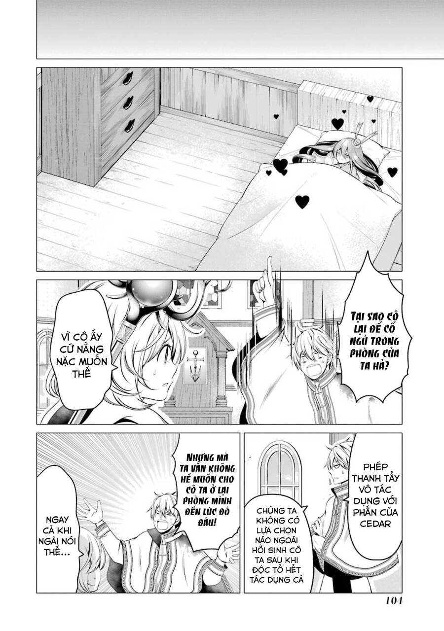 I'm Working At The Church As A Priest, But I Want To Be Cut Some Slack From The Mutilated Bodies Of Chapter 6.1 - 11