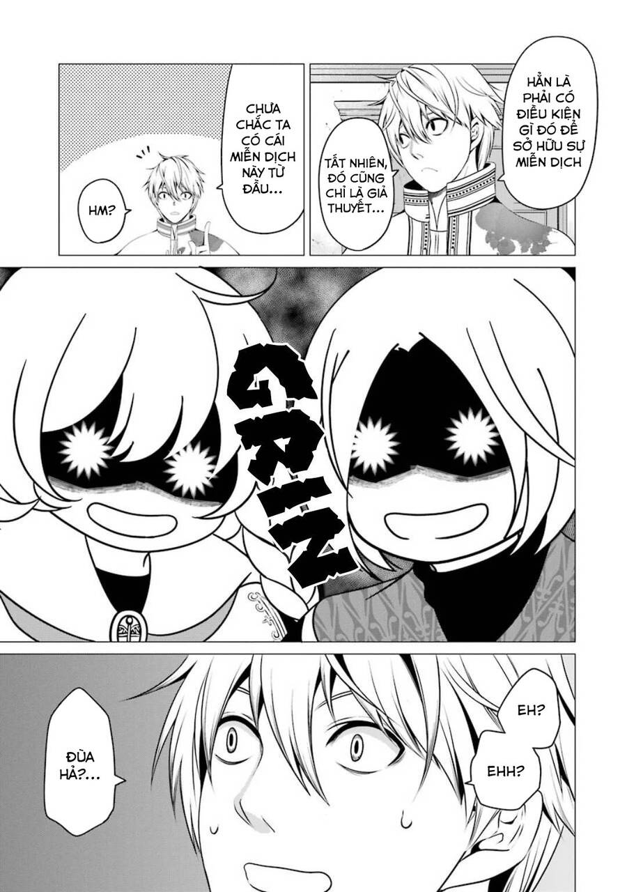 I'm Working At The Church As A Priest, But I Want To Be Cut Some Slack From The Mutilated Bodies Of Chapter 6.1 - 16