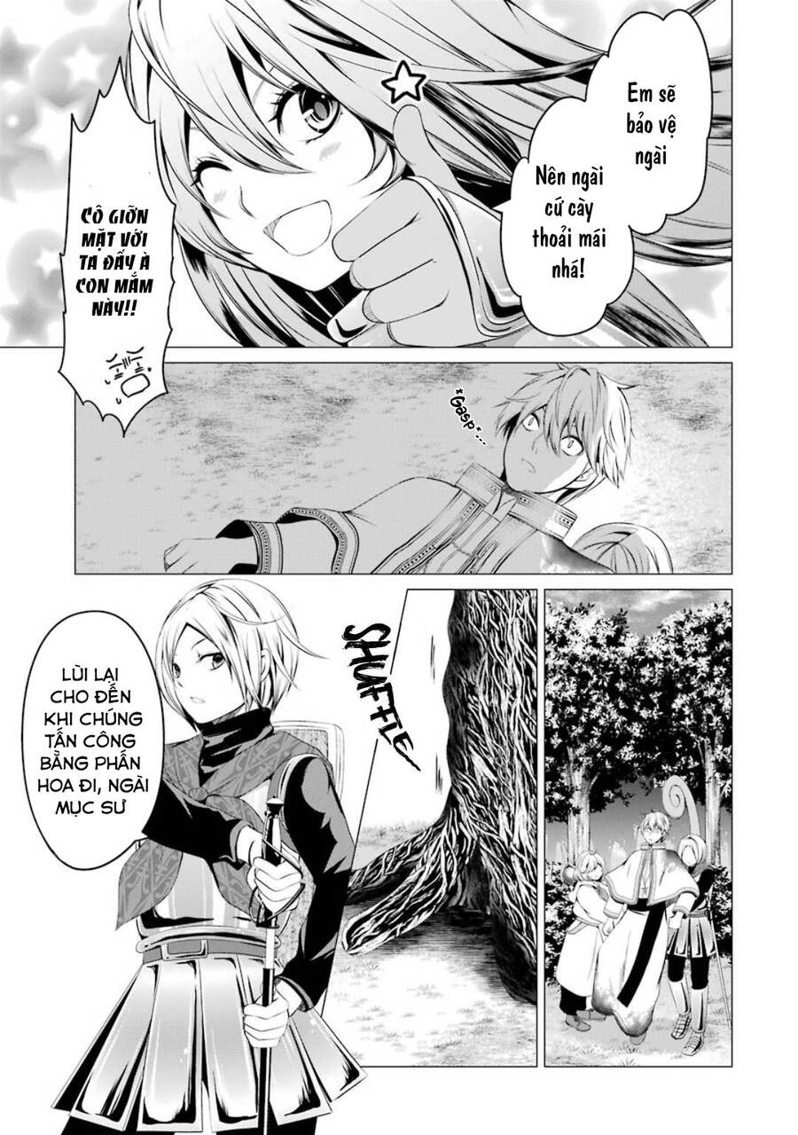 I'm Working At The Church As A Priest, But I Want To Be Cut Some Slack From The Mutilated Bodies Of Chapter 6.1 - 18