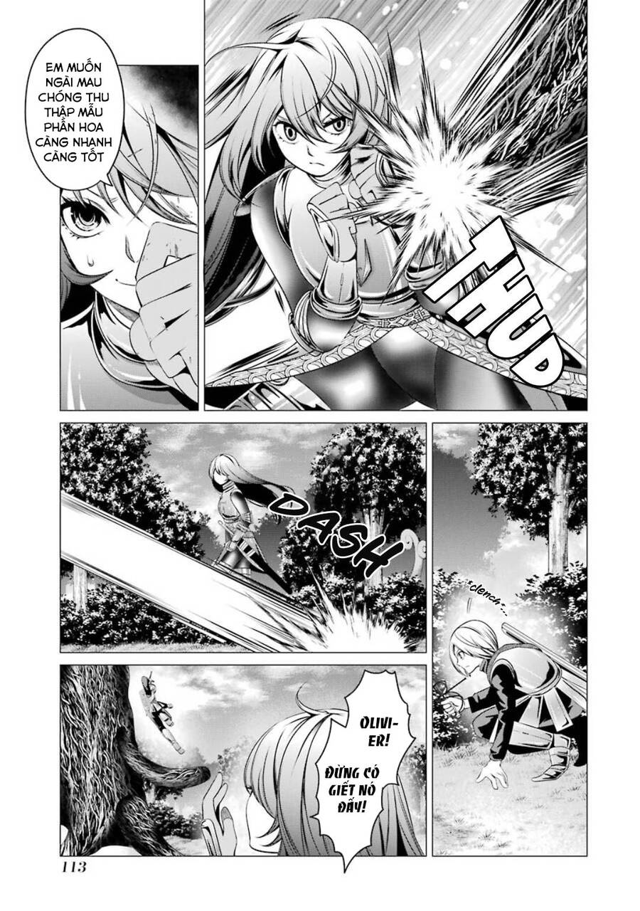 I'm Working At The Church As A Priest, But I Want To Be Cut Some Slack From The Mutilated Bodies Of Chapter 6.1 - 20