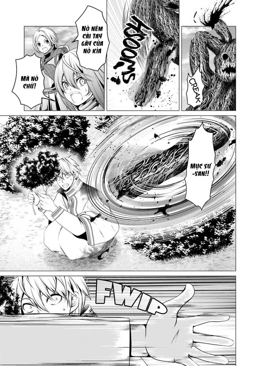 I'm Working At The Church As A Priest, But I Want To Be Cut Some Slack From The Mutilated Bodies Of Chapter 6.1 - 22