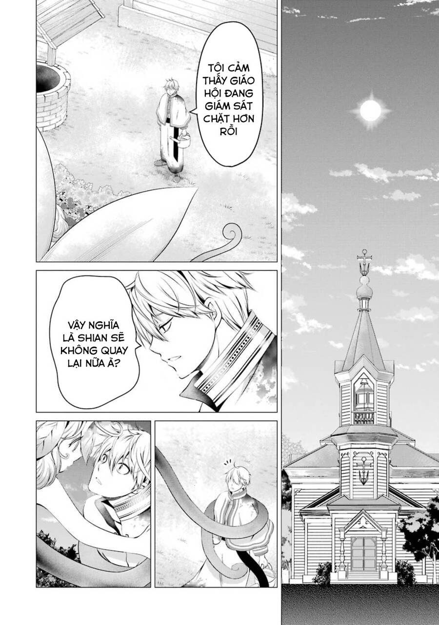 I'm Working At The Church As A Priest, But I Want To Be Cut Some Slack From The Mutilated Bodies Of Chapter 6.1 - 5