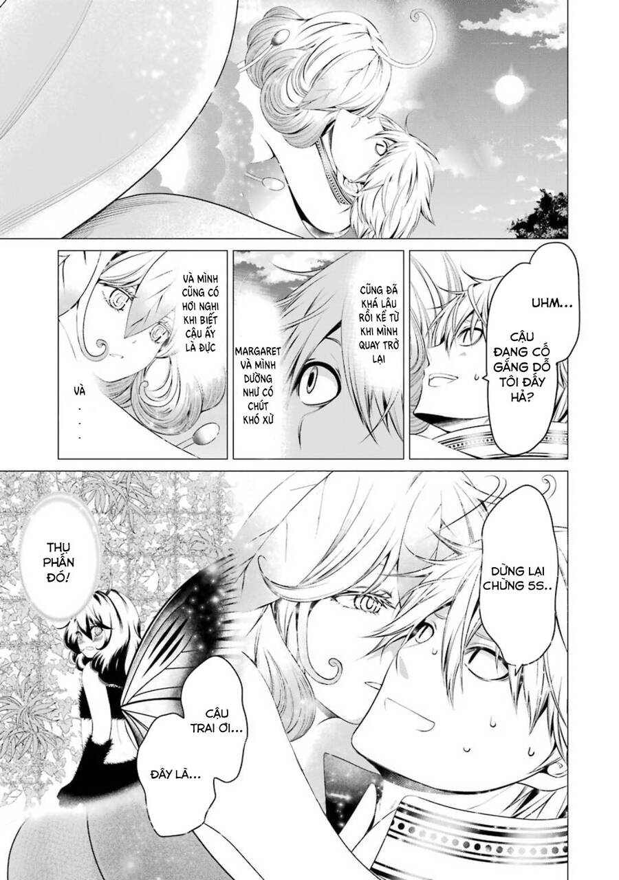 I'm Working At The Church As A Priest, But I Want To Be Cut Some Slack From The Mutilated Bodies Of Chapter 6.1 - 6