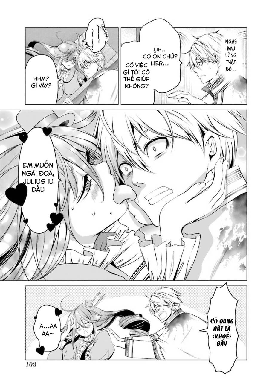 I'm Working At The Church As A Priest, But I Want To Be Cut Some Slack From The Mutilated Bodies Of Chapter 6.1 - 10