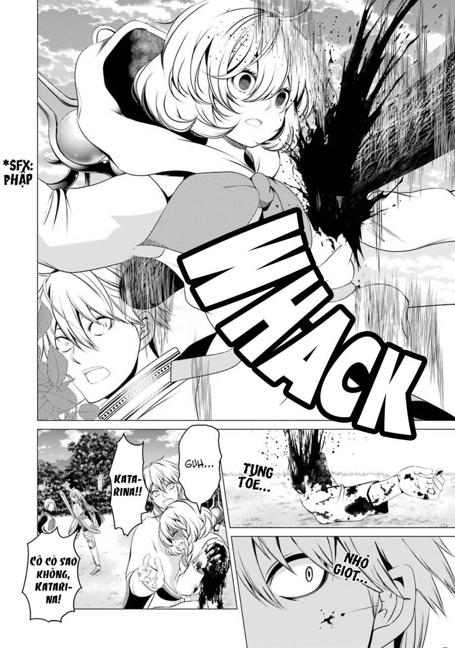 I'm Working At The Church As A Priest, But I Want To Be Cut Some Slack From The Mutilated Bodies Of Chapter 6.2 - 2