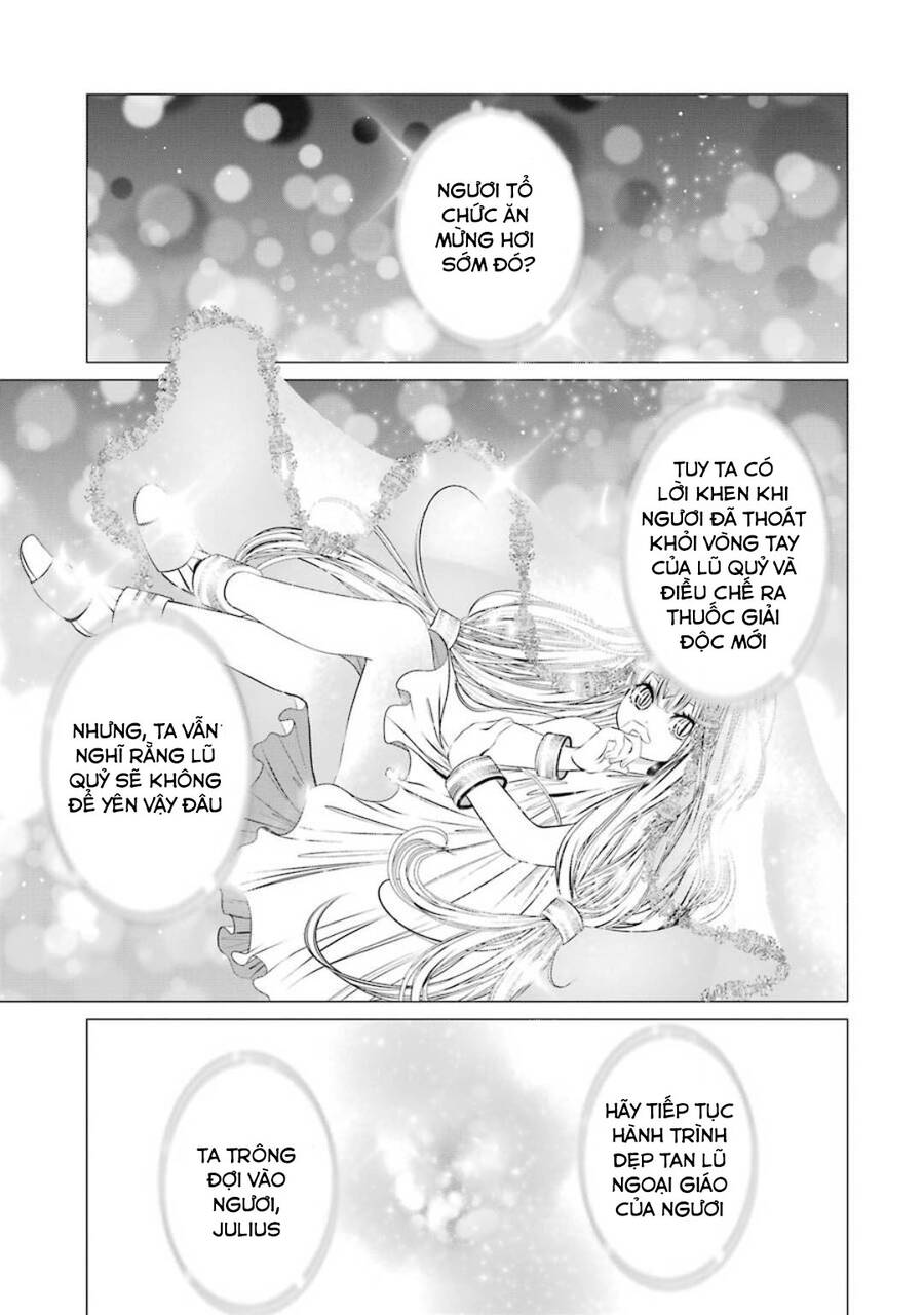 I'm Working At The Church As A Priest, But I Want To Be Cut Some Slack From The Mutilated Bodies Of Chapter 6.2 - 17