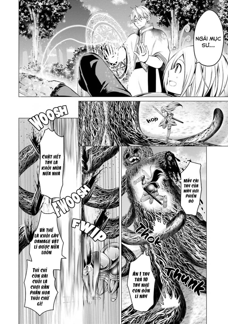 I'm Working At The Church As A Priest, But I Want To Be Cut Some Slack From The Mutilated Bodies Of Chapter 6.2 - 6