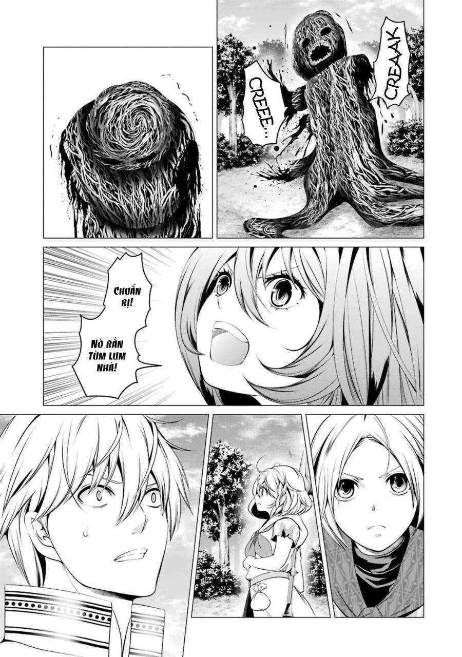 I'm Working At The Church As A Priest, But I Want To Be Cut Some Slack From The Mutilated Bodies Of Chapter 6.2 - 7