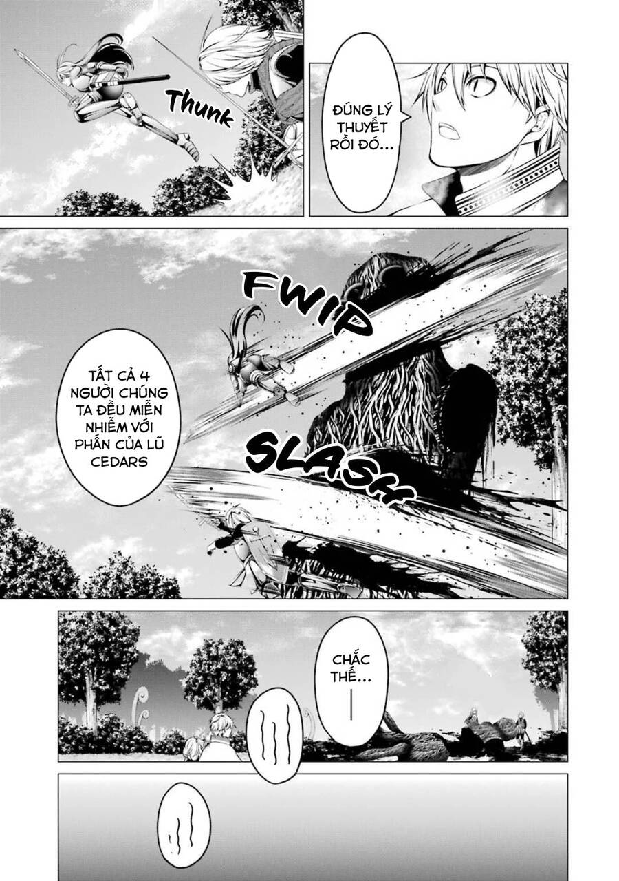 I'm Working At The Church As A Priest, But I Want To Be Cut Some Slack From The Mutilated Bodies Of Chapter 6.2 - 9