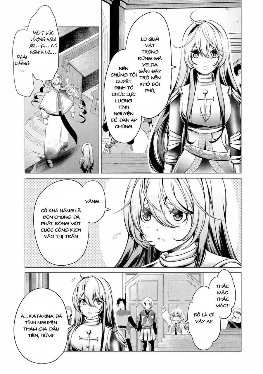 I'm Working At The Church As A Priest, But I Want To Be Cut Some Slack From The Mutilated Bodies Of Chapter 4 - 6