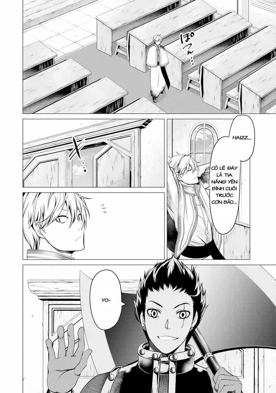 I'm Working At The Church As A Priest, But I Want To Be Cut Some Slack From The Mutilated Bodies Of Chapter 4 - 9