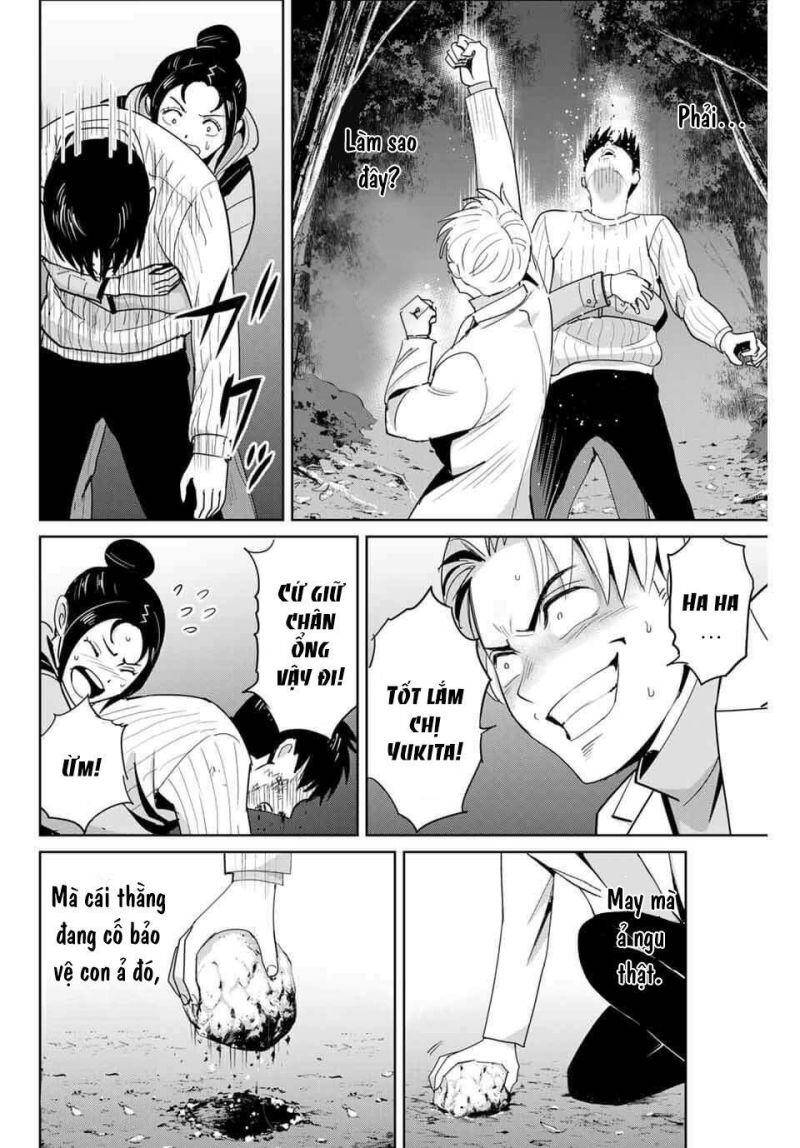 Quyển Sổ Báo Thù Chapter 64 - 6