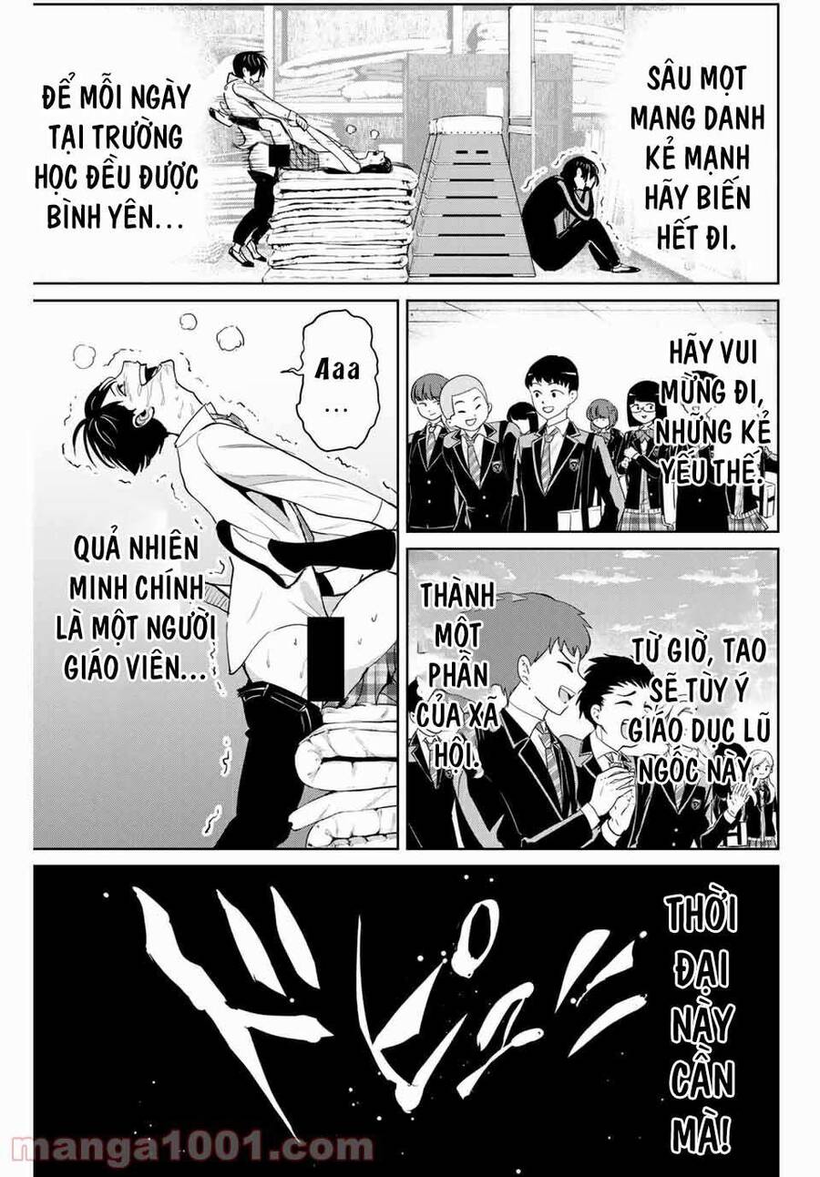Quyển Sổ Báo Thù Chapter 70 - 17