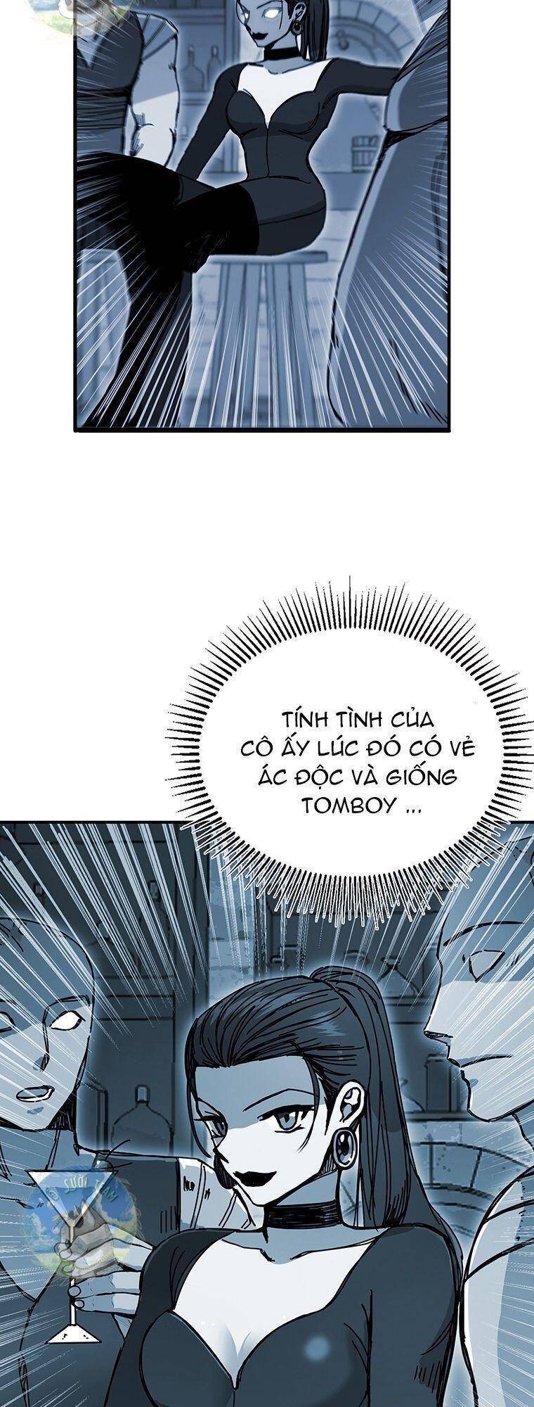 Người Chơi Lỗi Chapter 100 - 35