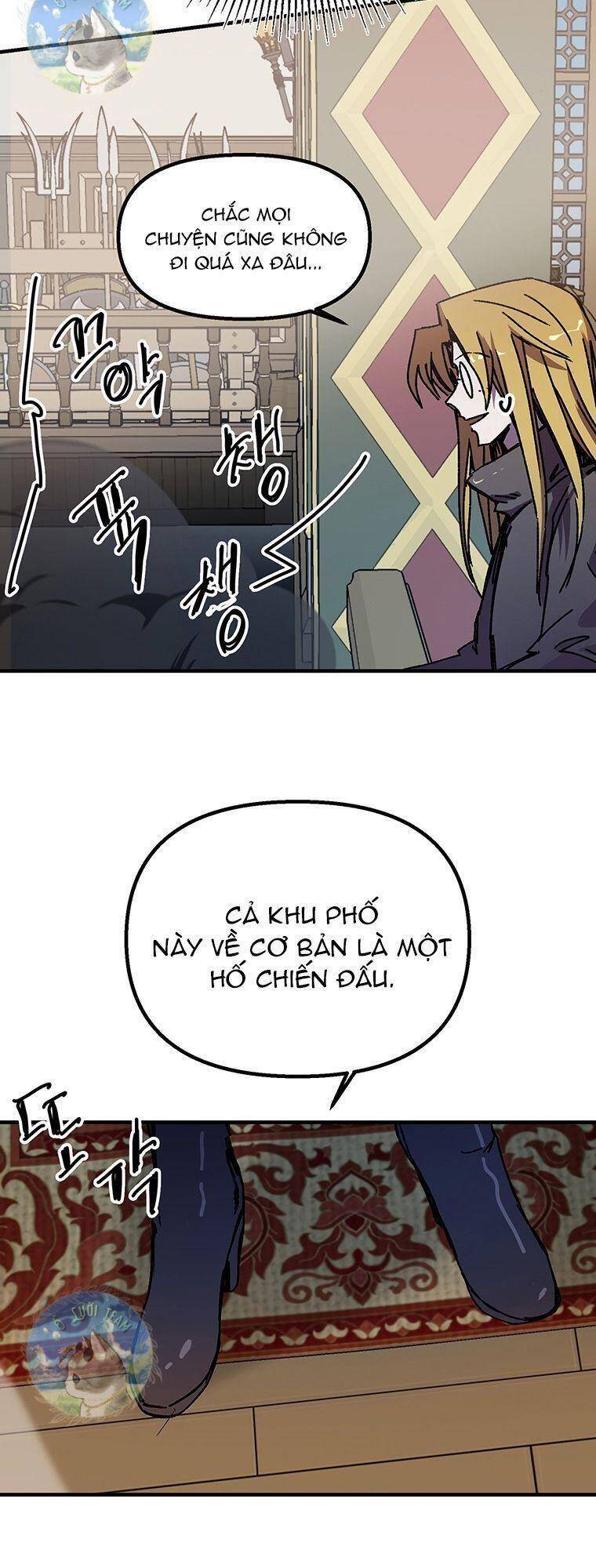 Người Chơi Lỗi Chapter 100 - 54