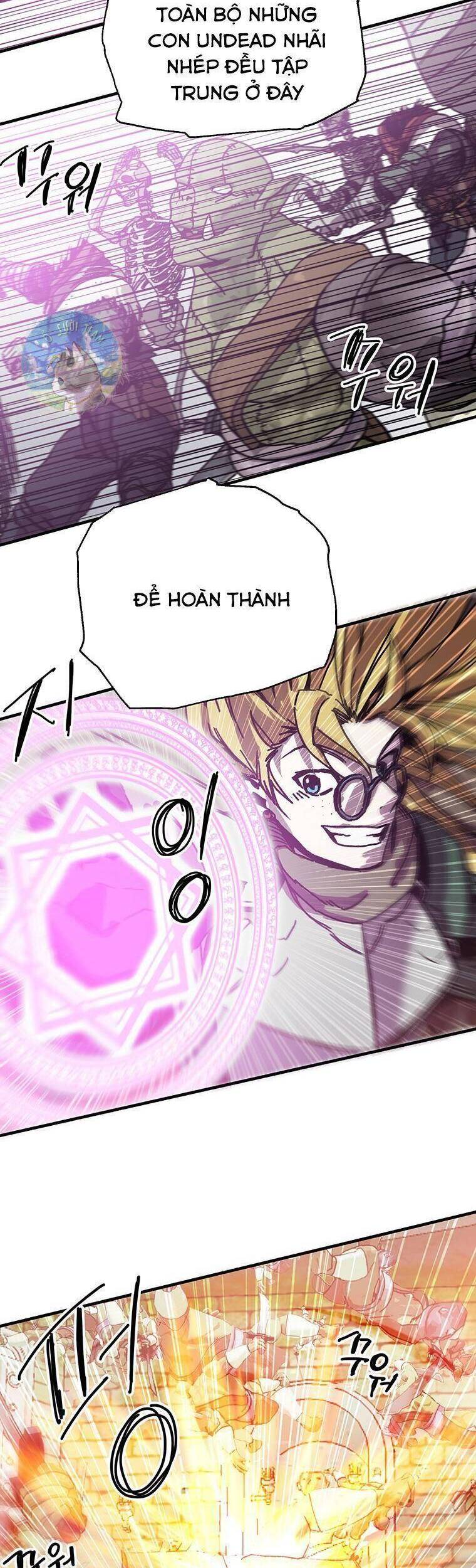 Người Chơi Lỗi Chapter 96 - 22