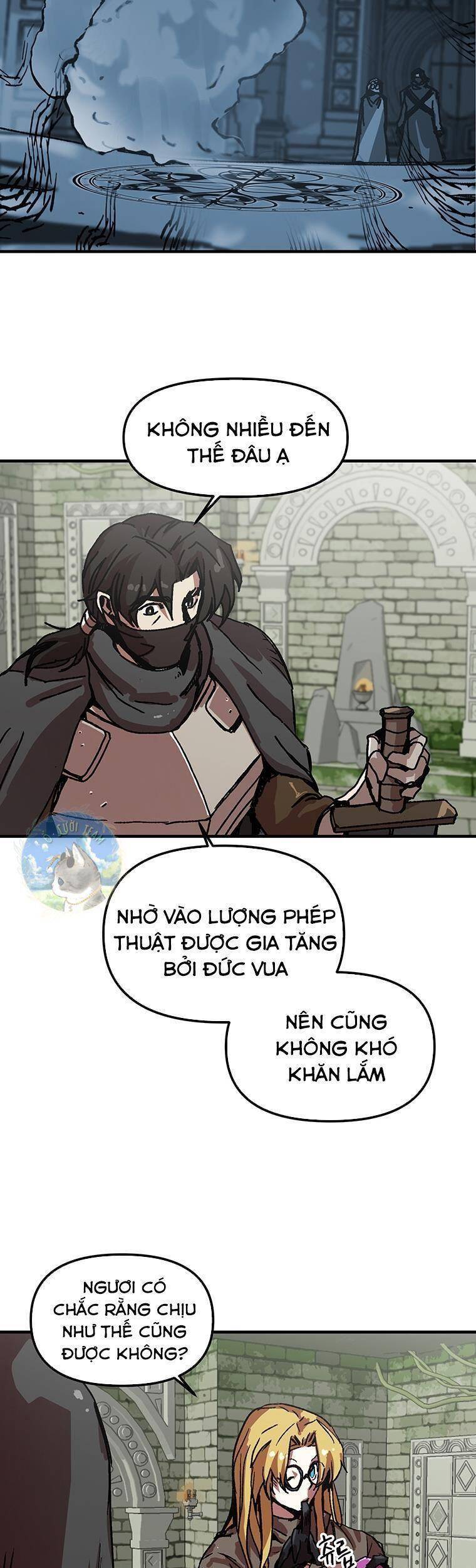 Người Chơi Lỗi Chapter 96 - 6