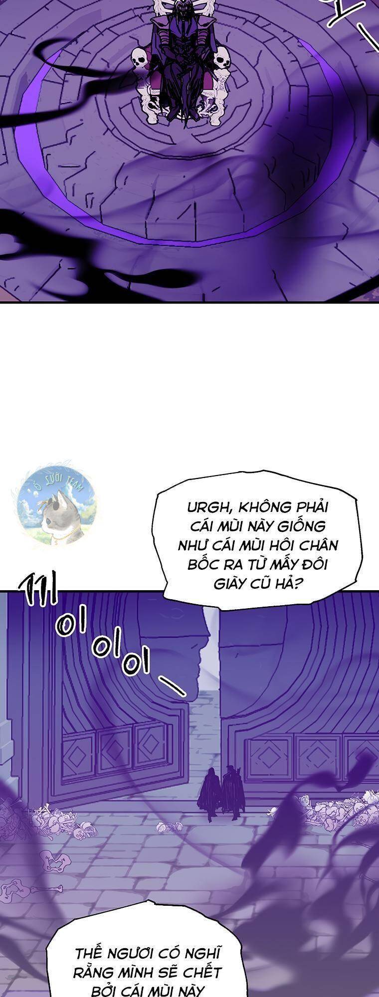 Người Chơi Lỗi Chapter 97 - 3