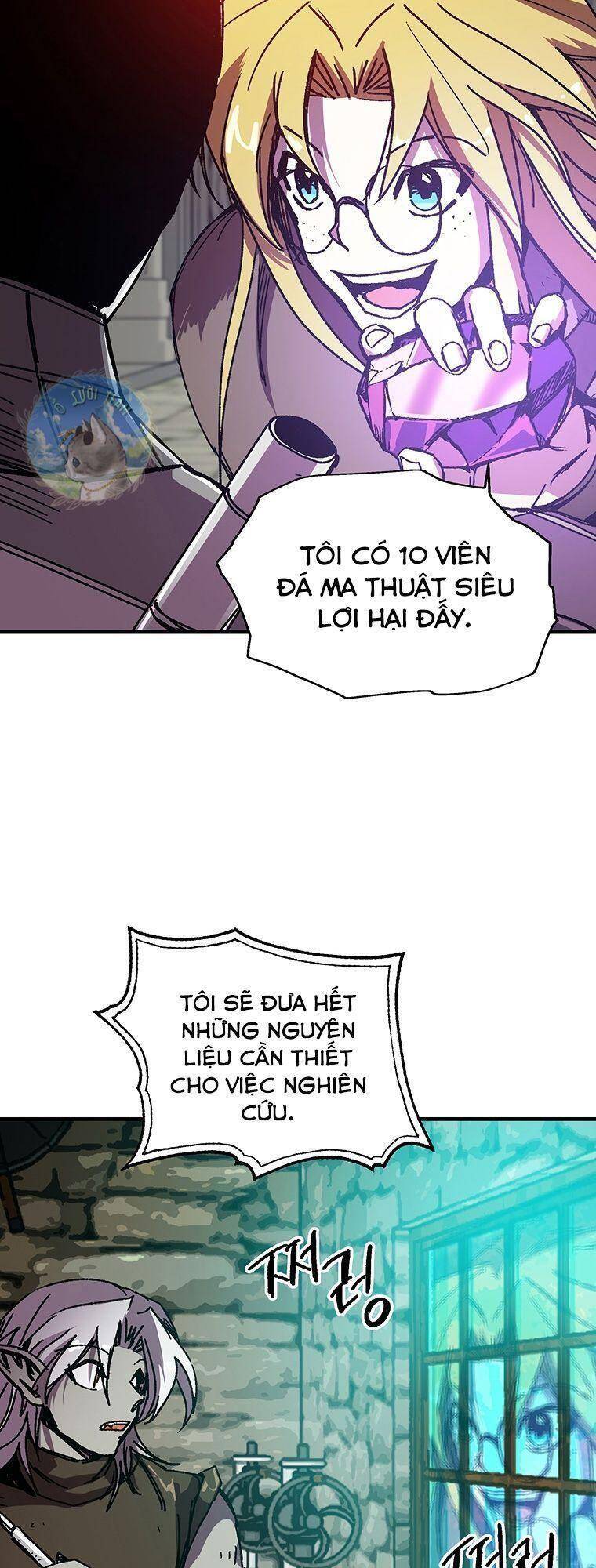 Người Chơi Lỗi Chapter 99 - 20