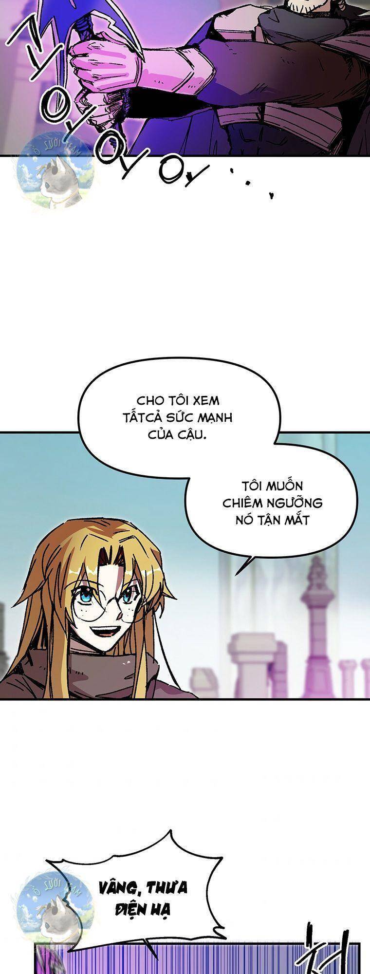 Người Chơi Lỗi Chapter 99 - 3