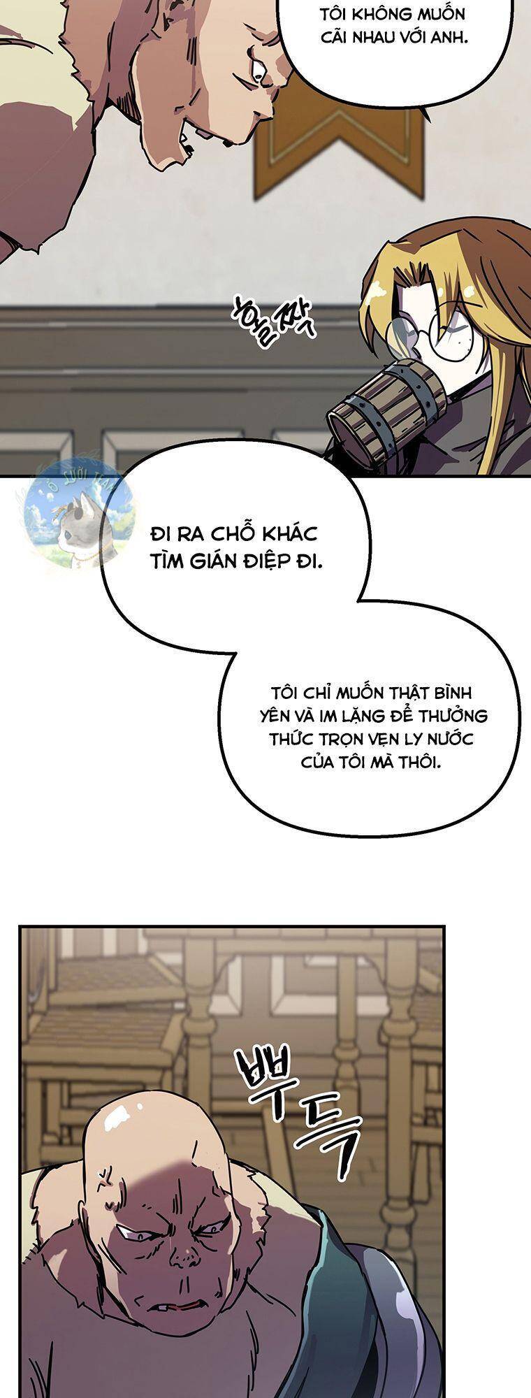 Người Chơi Lỗi Chapter 101 - 12