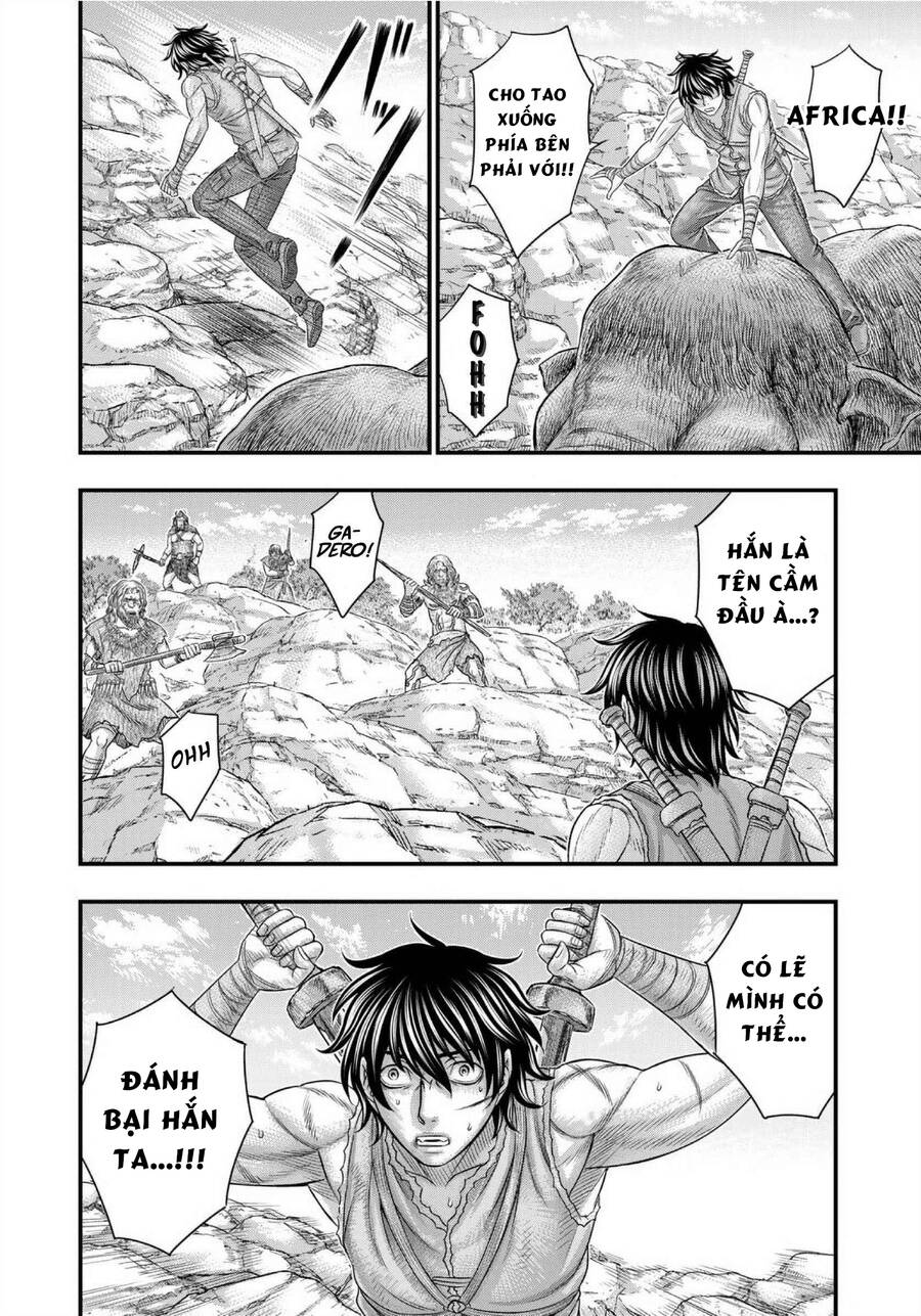 Trở Lại Thời Kì Đồ Đá Chapter 71 - 11