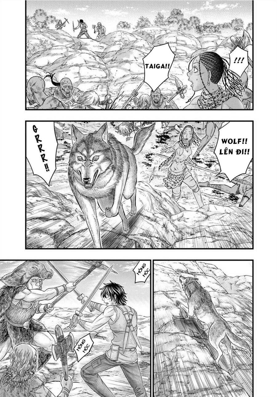 Trở Lại Thời Kì Đồ Đá Chapter 71 - 16