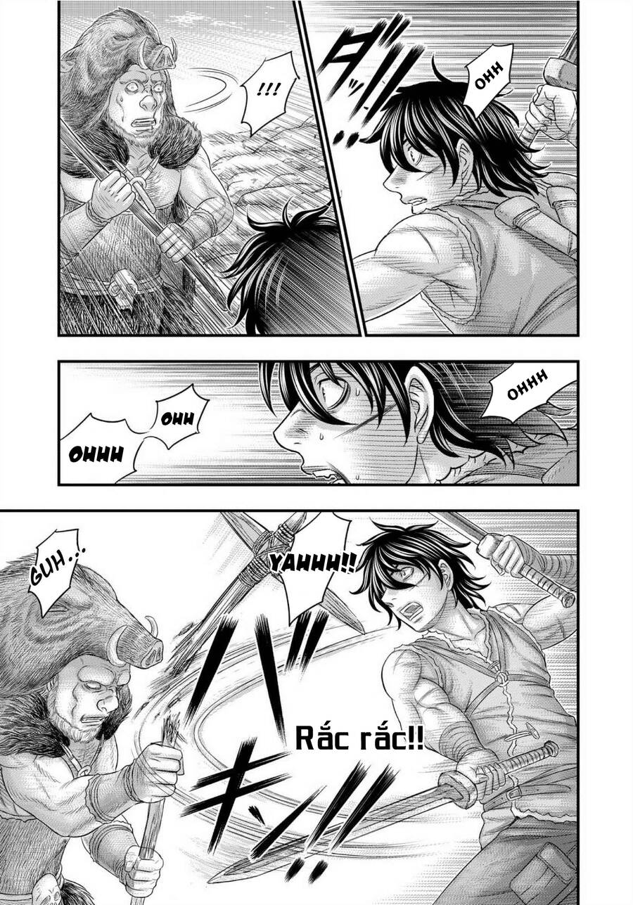 Trở Lại Thời Kì Đồ Đá Chapter 71 - 18