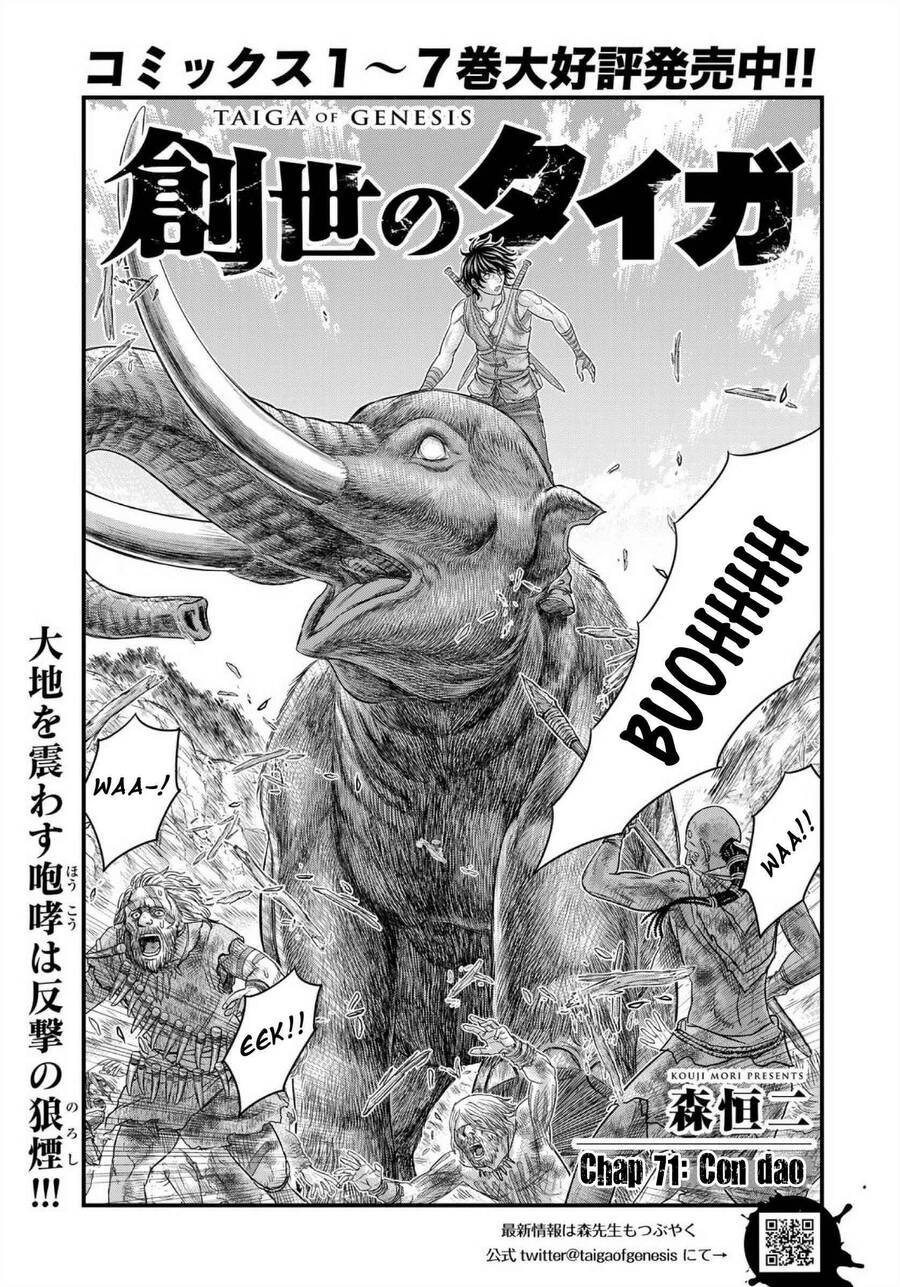 Trở Lại Thời Kì Đồ Đá Chapter 71 - 4