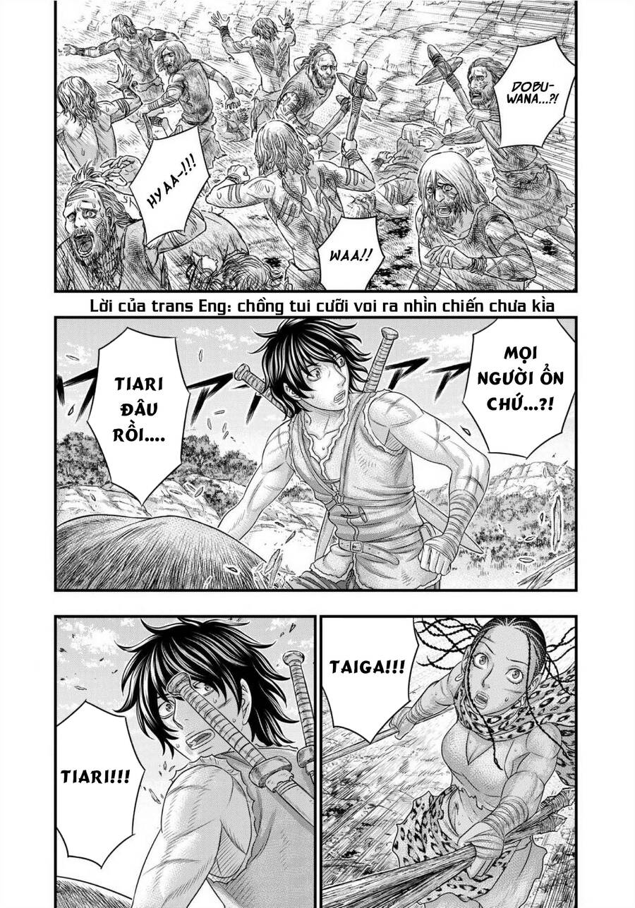 Trở Lại Thời Kì Đồ Đá Chapter 71 - 5