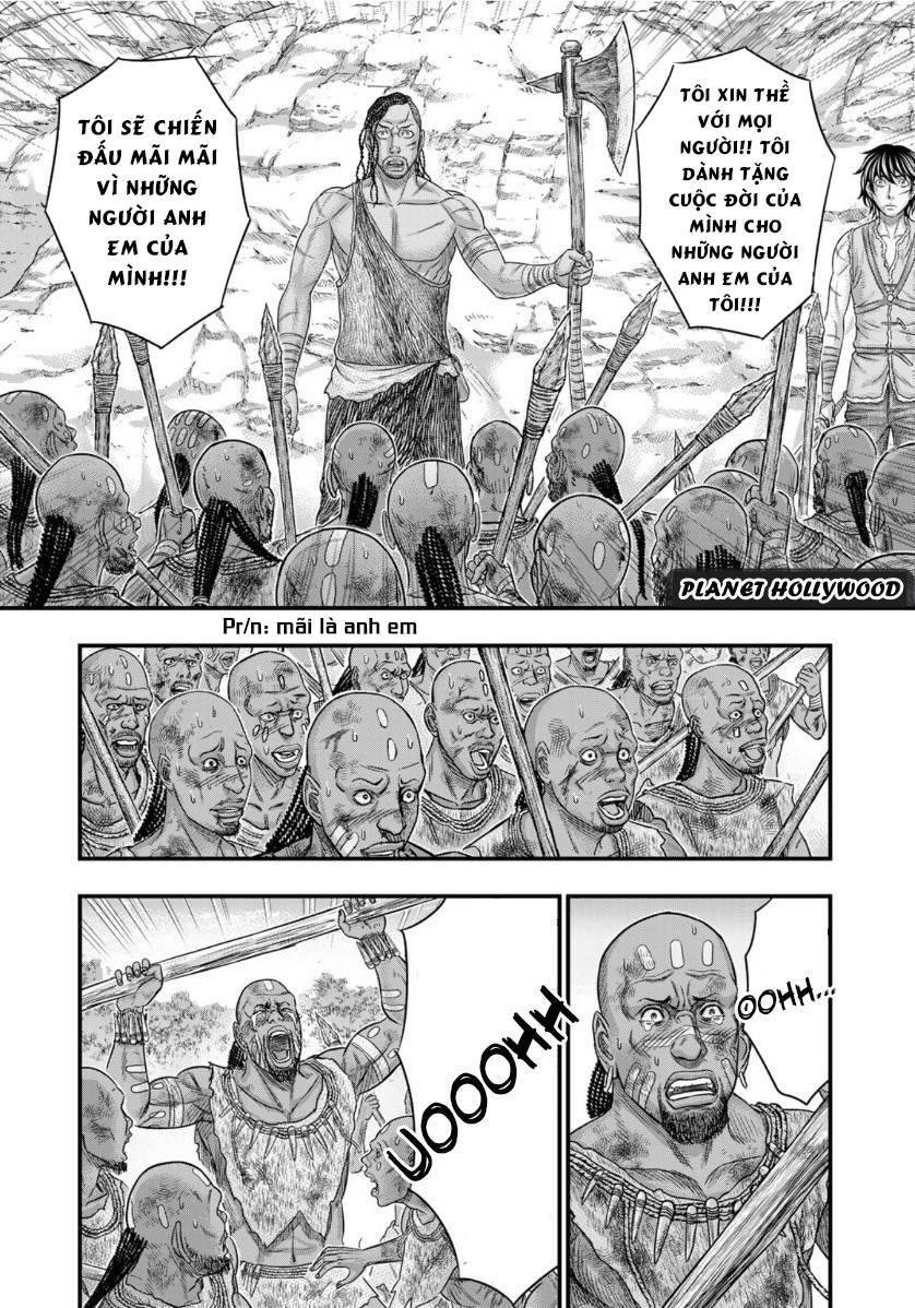 Trở Lại Thời Kì Đồ Đá Chapter 72 - 12