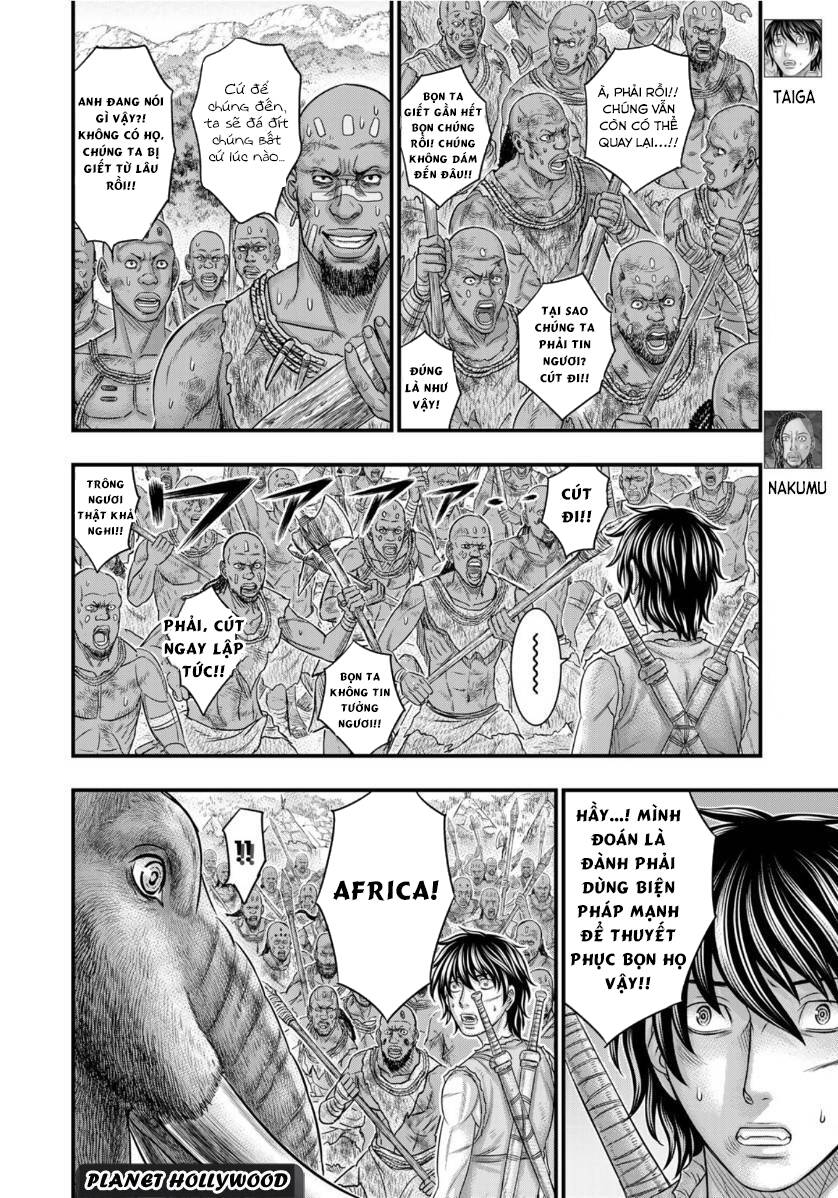 Trở Lại Thời Kì Đồ Đá Chapter 72 - 6