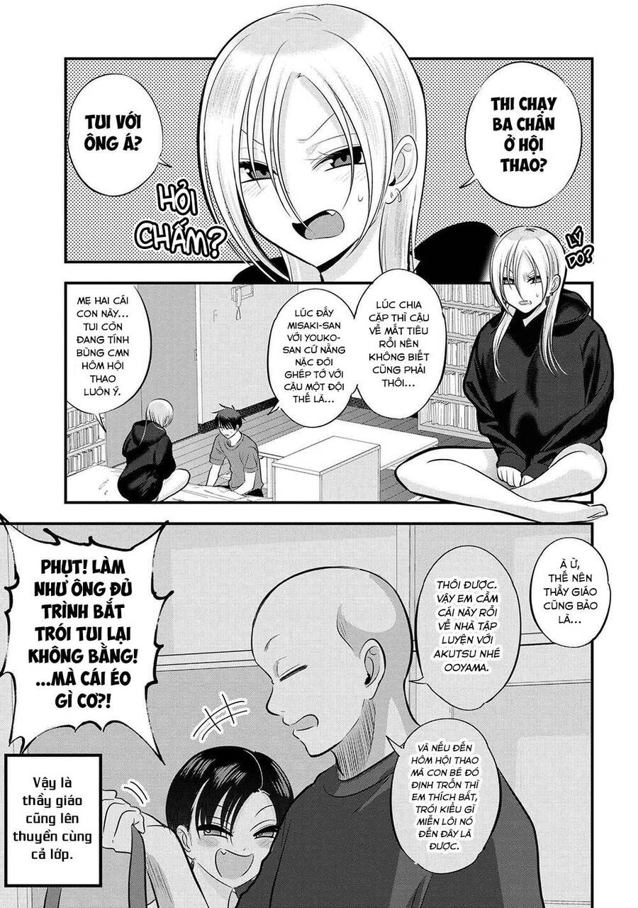 Please Go Home, Akutsu-San! Chapter 112 - 2