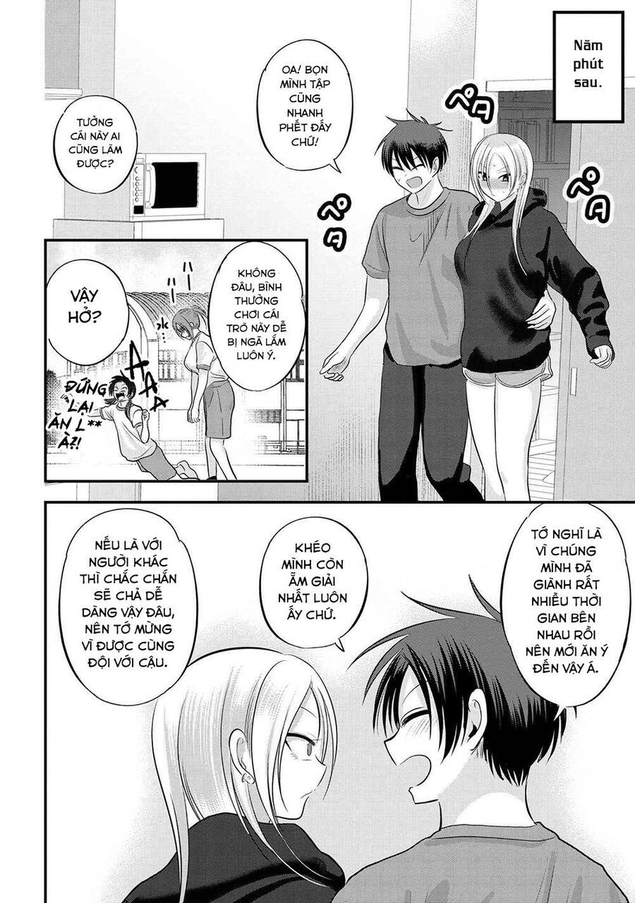 Please Go Home, Akutsu-San! Chapter 112 - 7