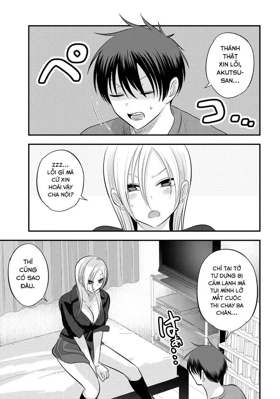 Please Go Home, Akutsu-San! Chapter 113 - 2