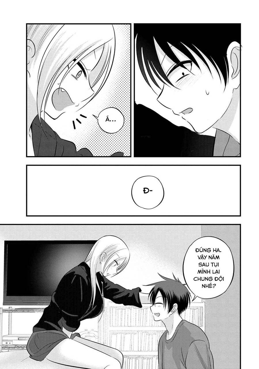 Please Go Home, Akutsu-San! Chapter 113 - 4