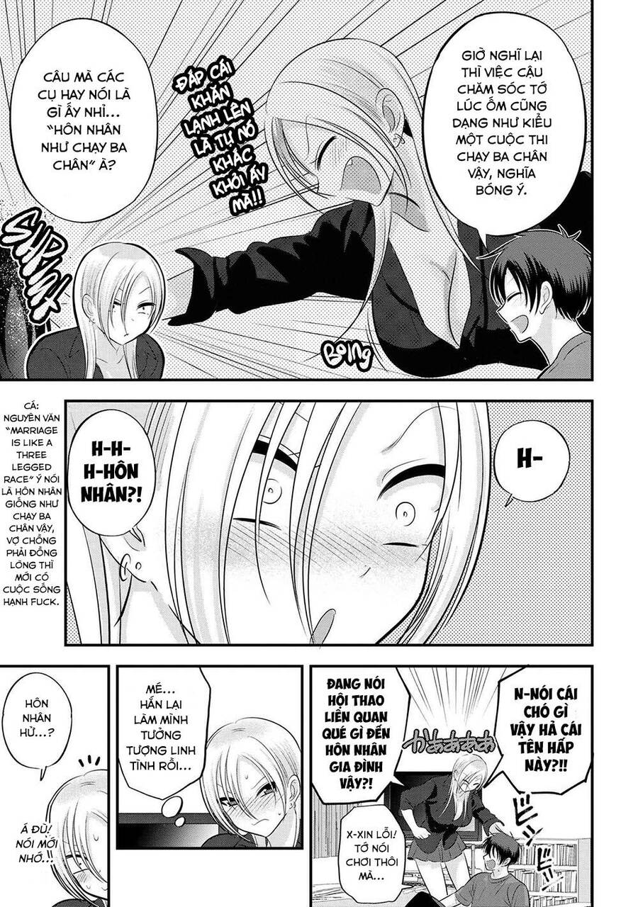 Please Go Home, Akutsu-San! Chapter 113 - 6
