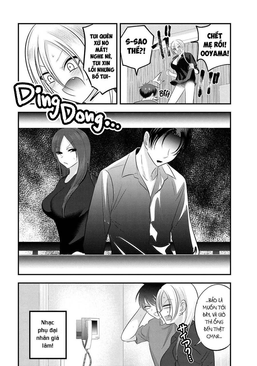 Please Go Home, Akutsu-San! Chapter 113 - 7