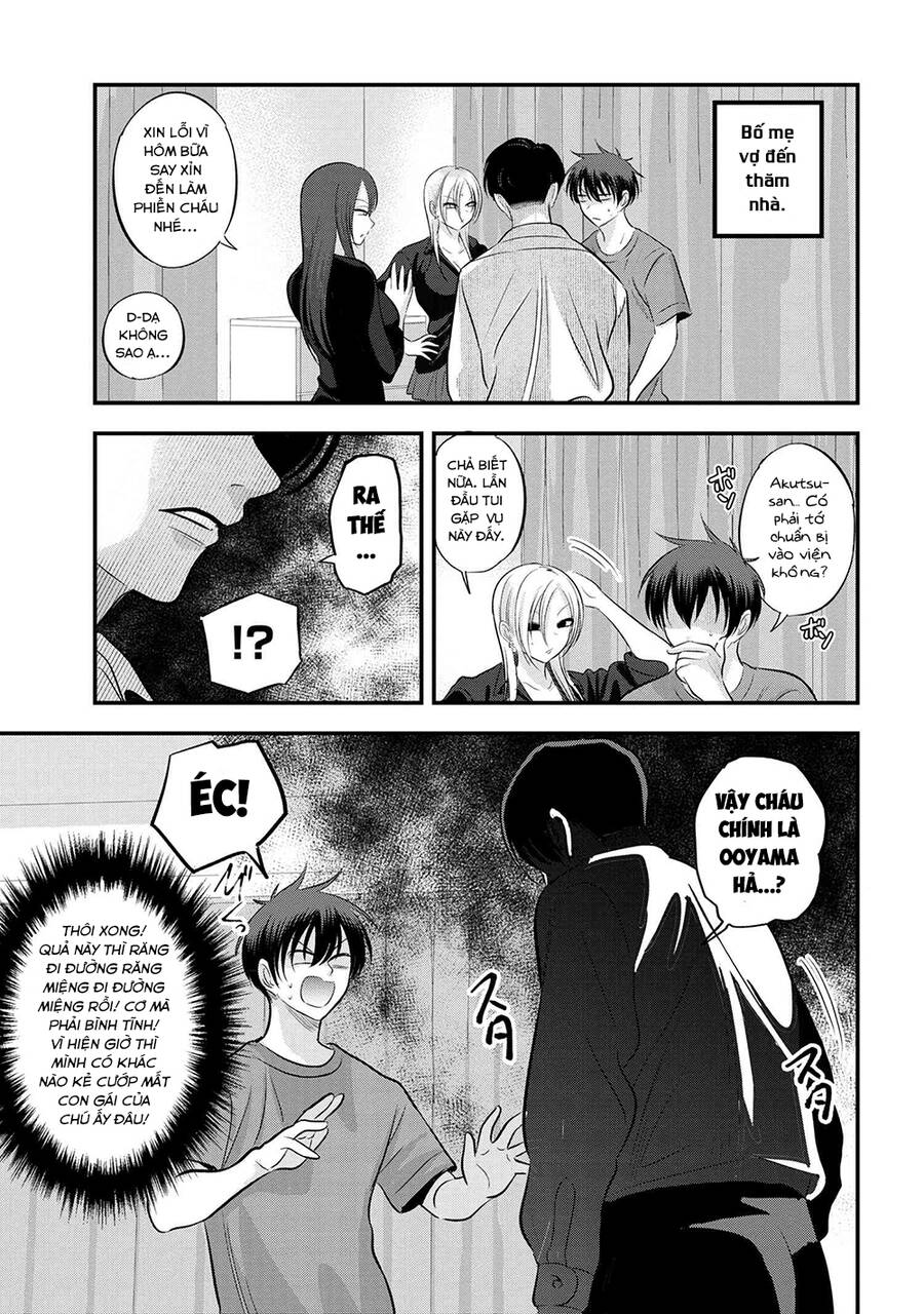 Please Go Home, Akutsu-San! Chapter 114 - 2