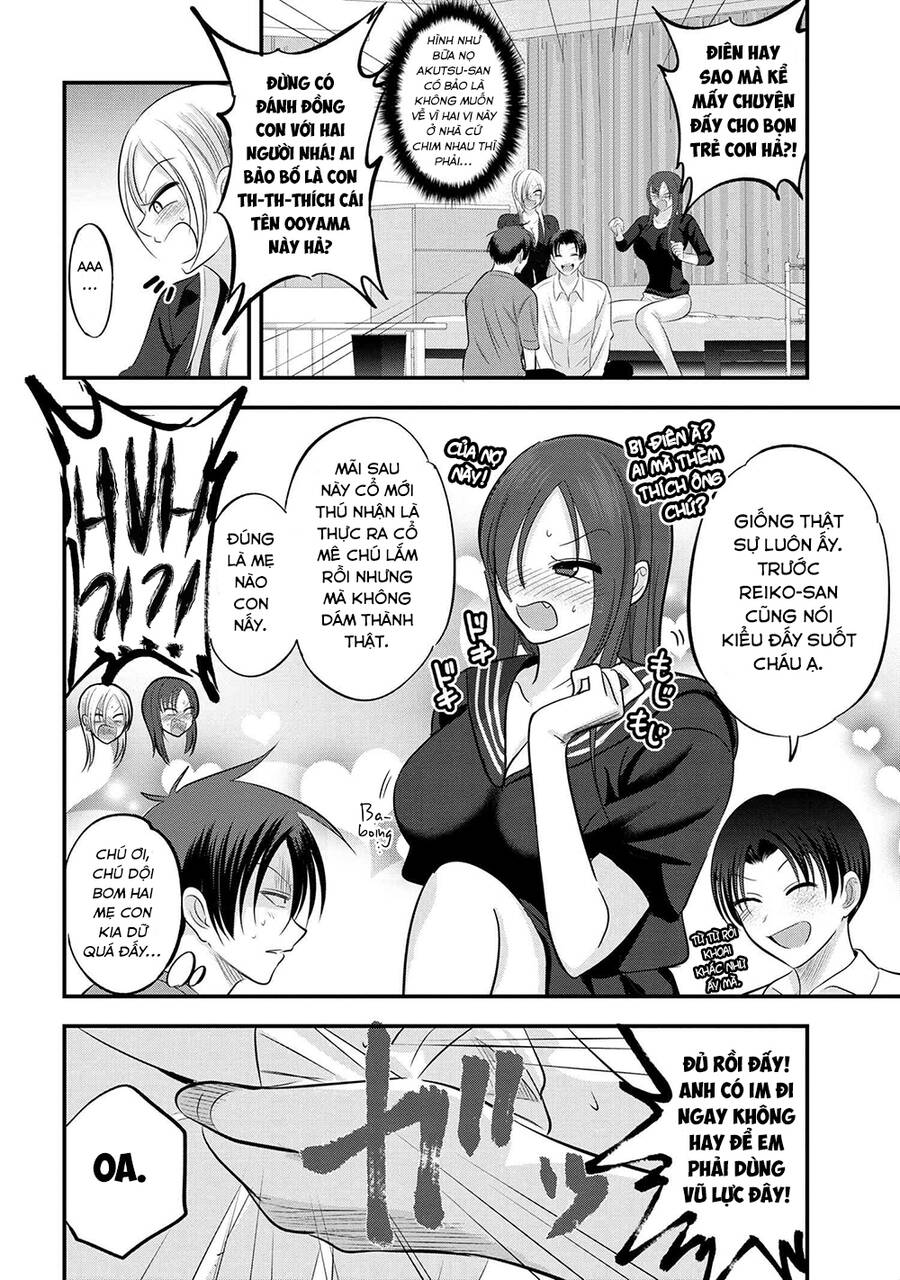 Please Go Home, Akutsu-San! Chapter 114 - 5