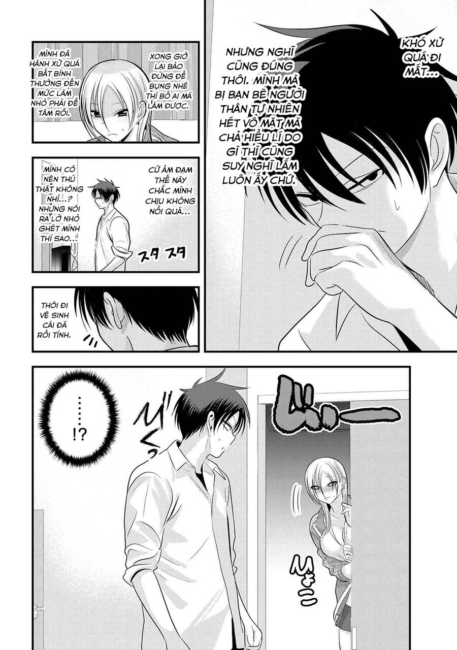 Please Go Home, Akutsu-San! Chapter 117 - 3