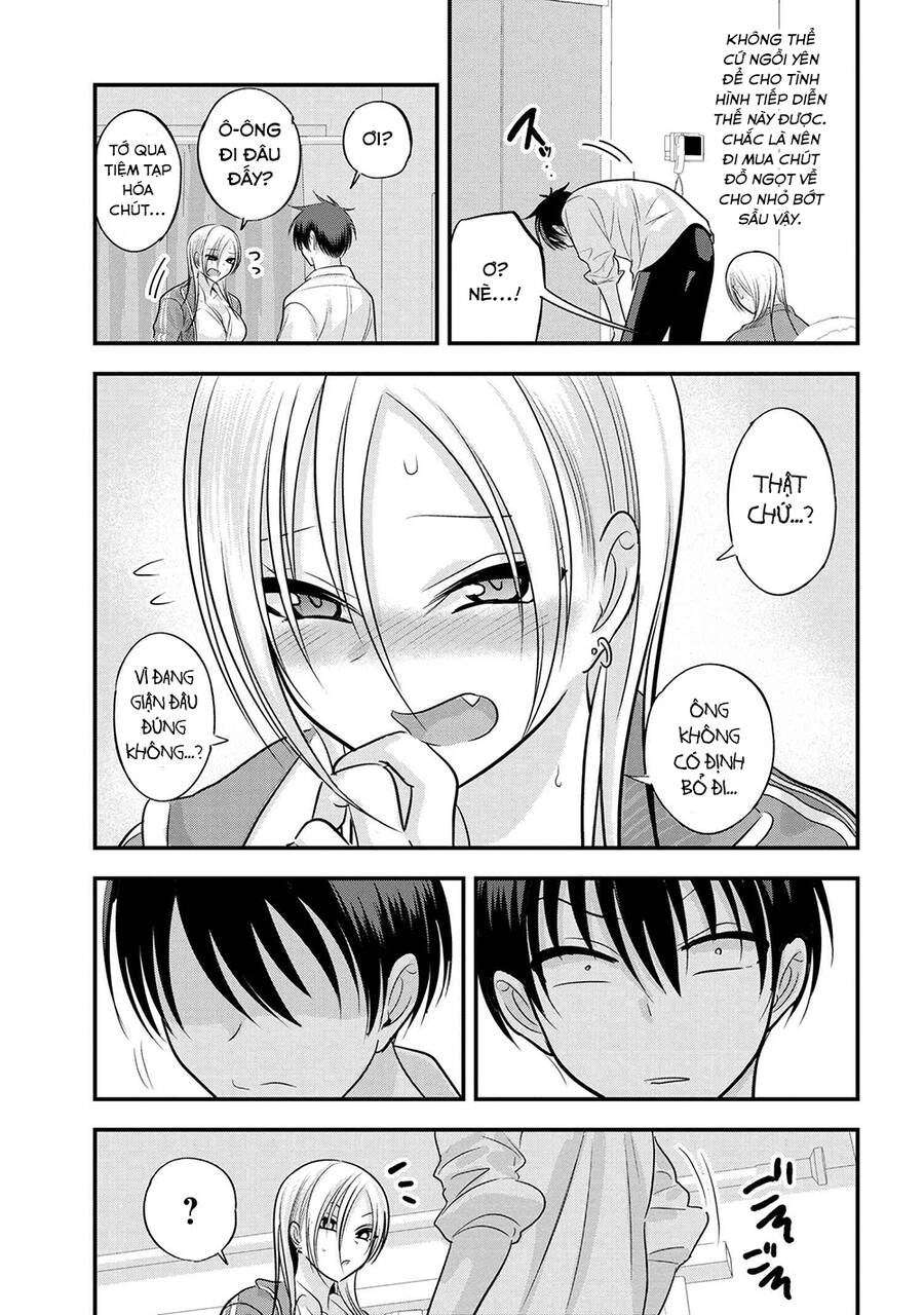 Please Go Home, Akutsu-San! Chapter 117 - 6