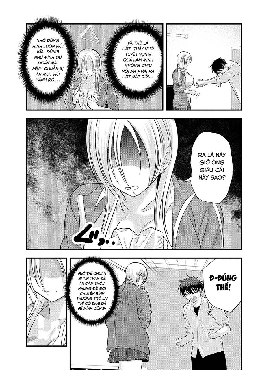 Please Go Home, Akutsu-San! Chapter 117 - 8
