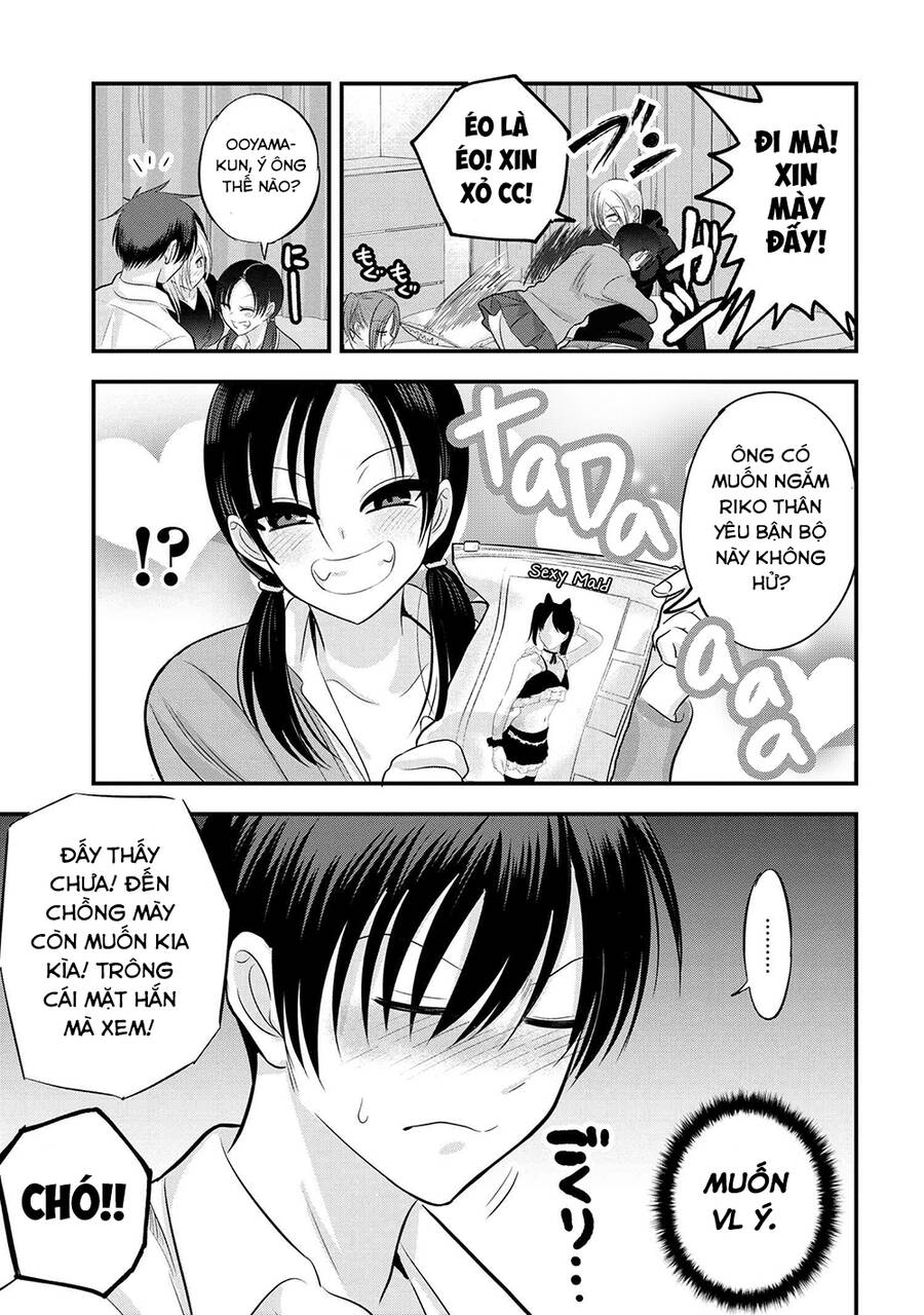 Please Go Home, Akutsu-San! Chapter 118 - 6